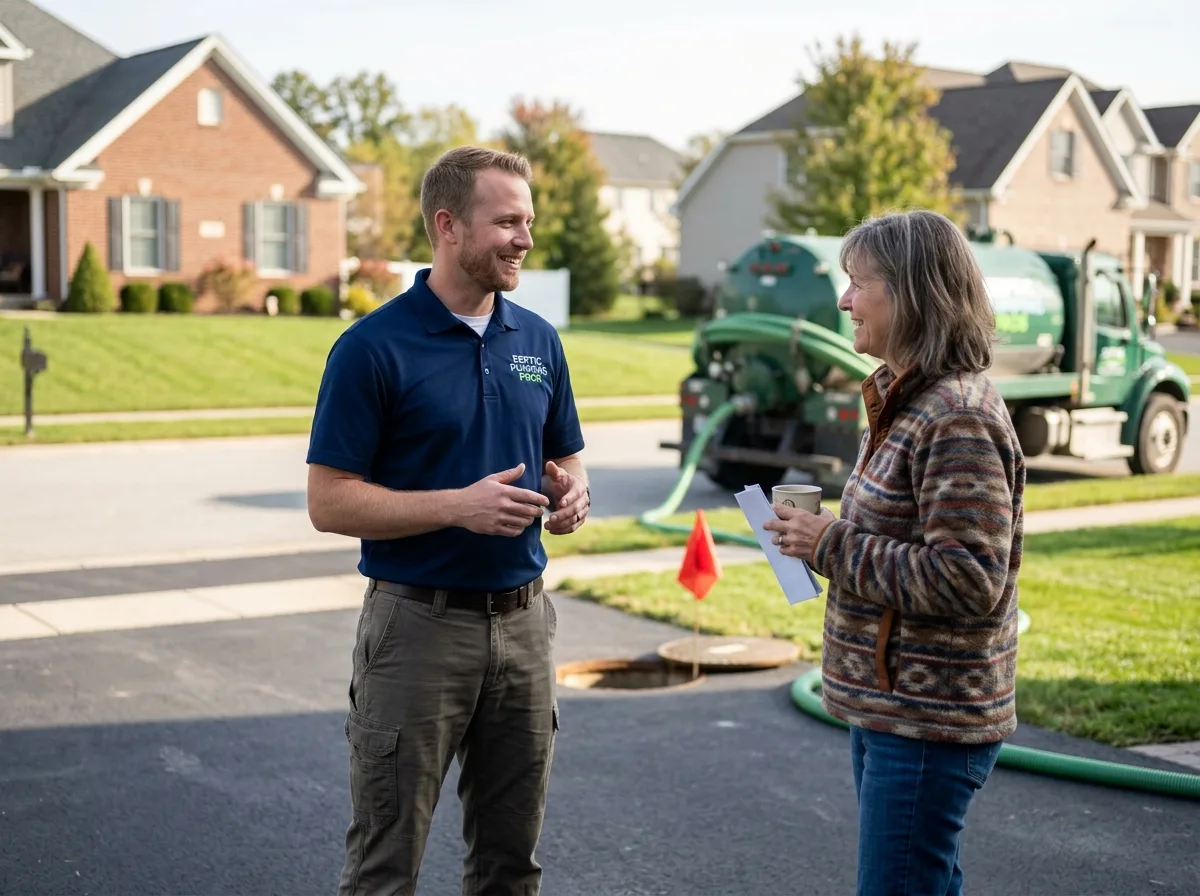Septic Tank Pumping Gibson, GA FAQs